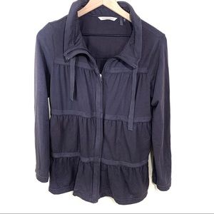 Soft Surroundings Zip Up Jacket